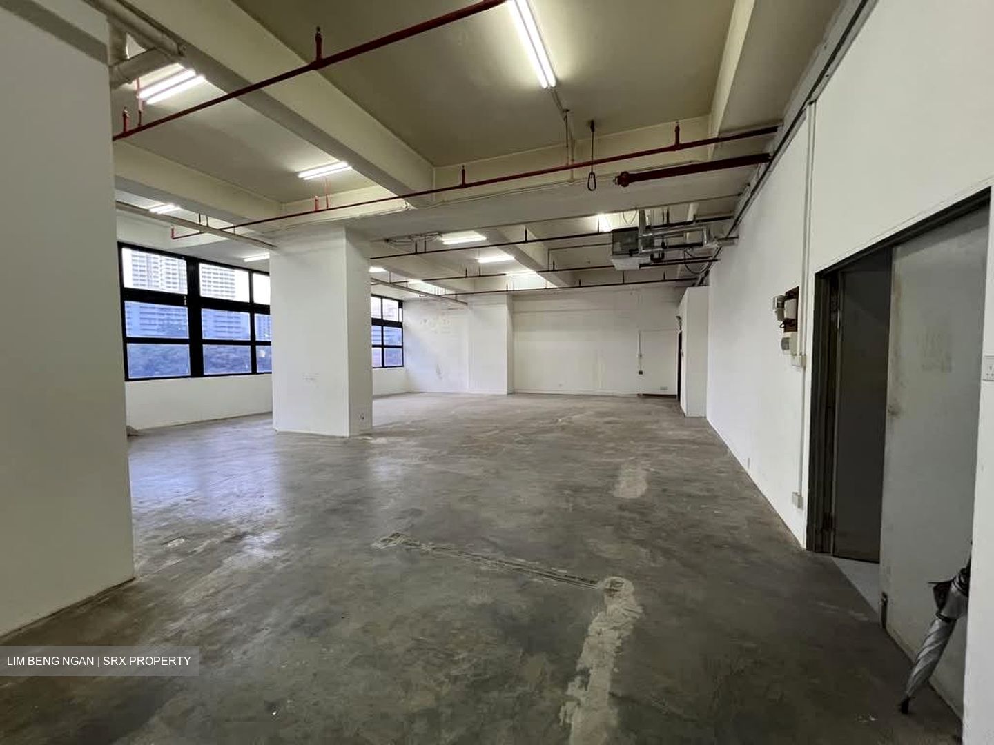 Henderson Building (D3), Factory #572591791